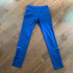 Blue Mondetta Leggings XS